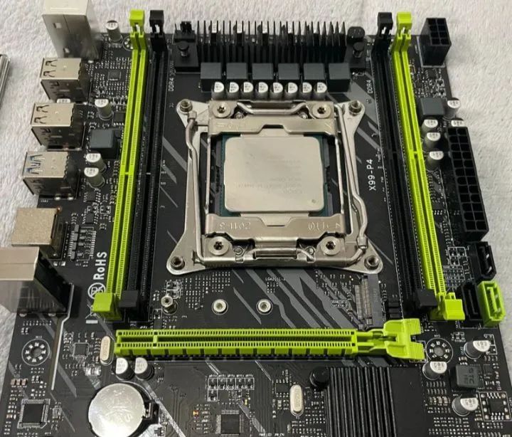 X99 e xeon2650v4