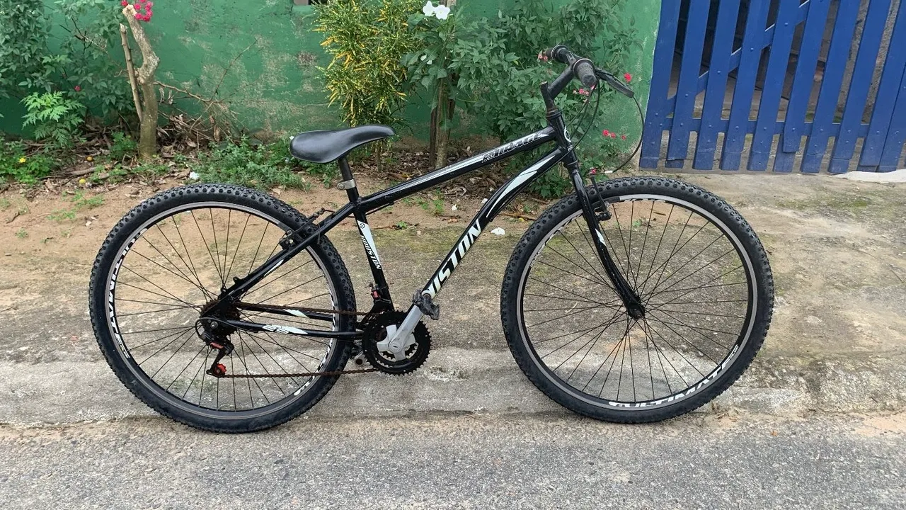 Vendo Bicicleta usada