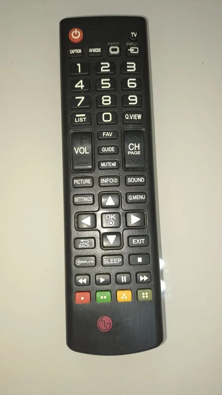 TV LG 42 polegadas - Foto 2