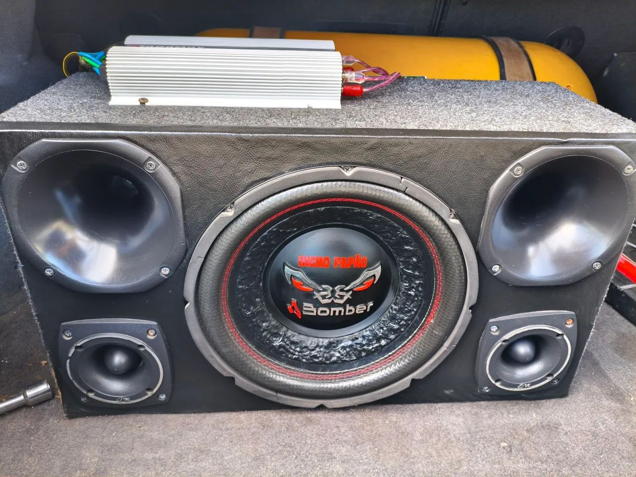 Som automotivo 64522266321537120