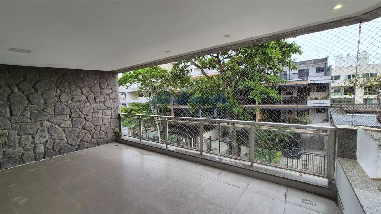 Recreio dos Bandeirantes | Apartamento 2 quartos, sendo 1 suite