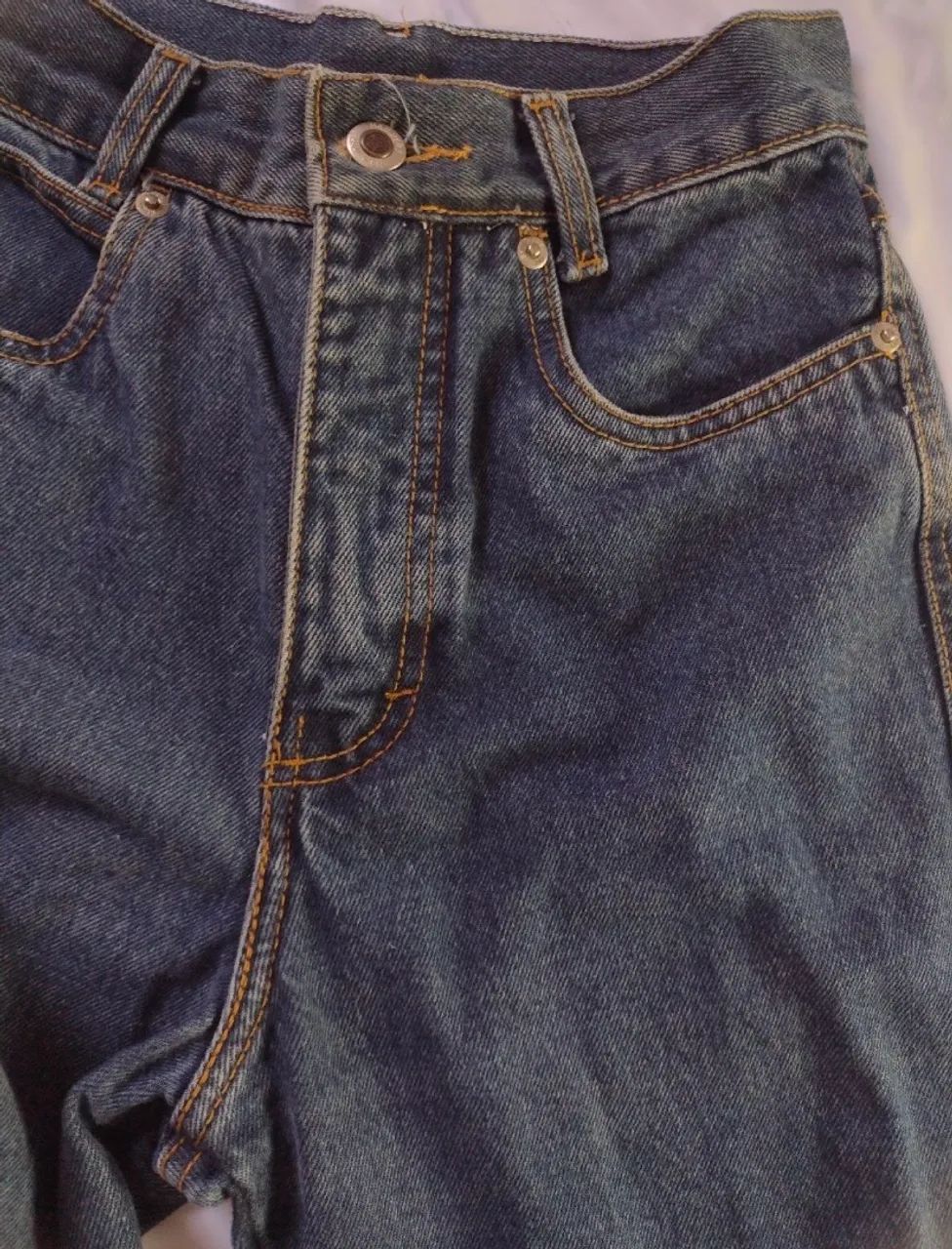 Calça mom jeans - HAMUCHE - Foto 5