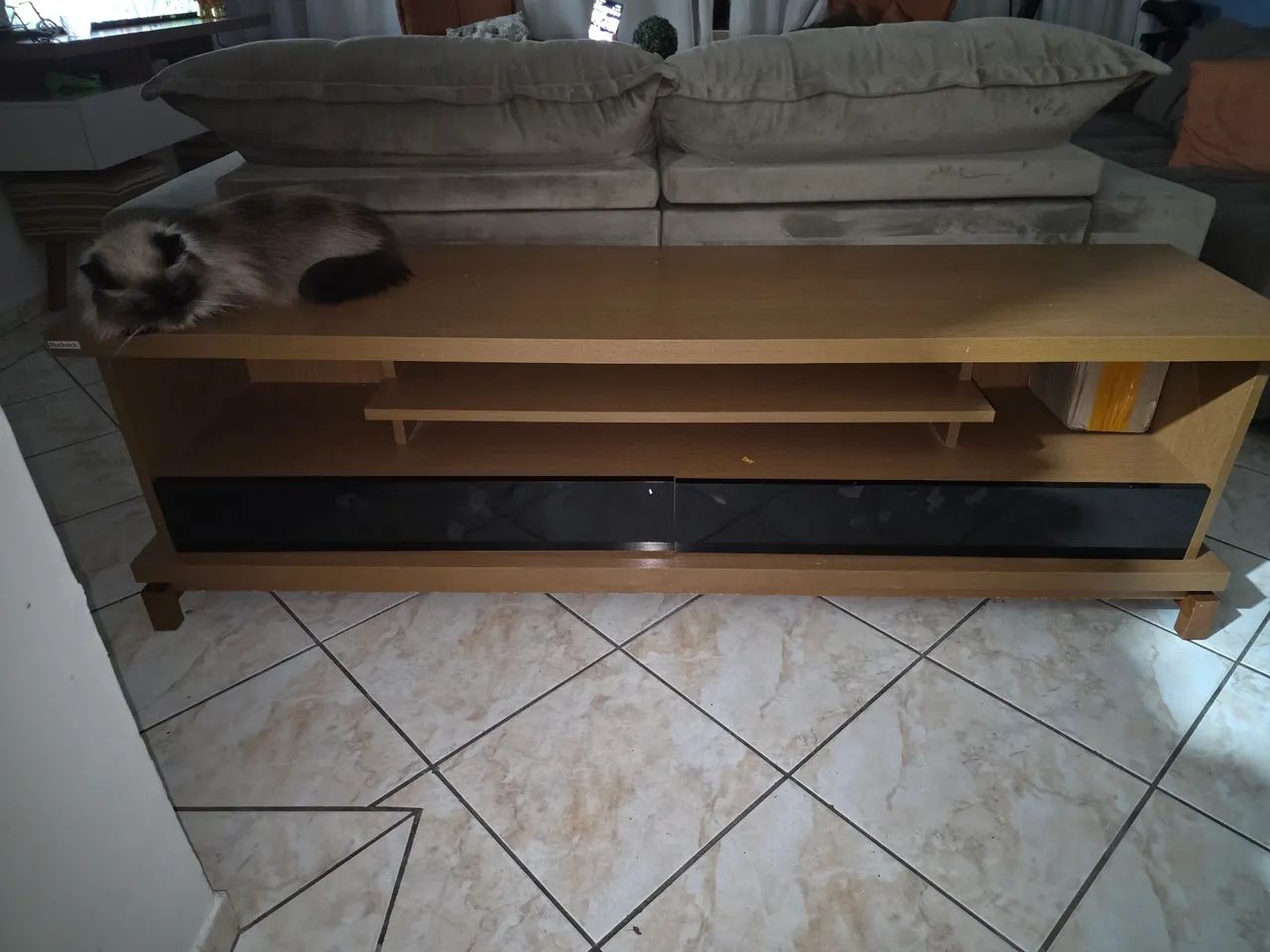 Rack rudnick madeira maciça 64319737183747121