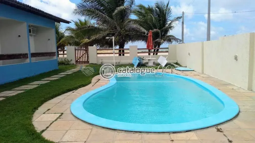 Pousada à venda em na praia de Genipabu - Fort