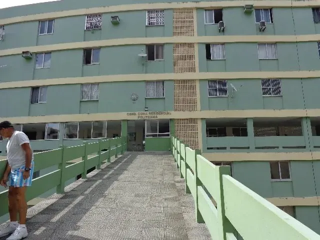 Imóvel para aluguel tem 48 metros quadrados com 1 quarto em Centro - Salvador - BA