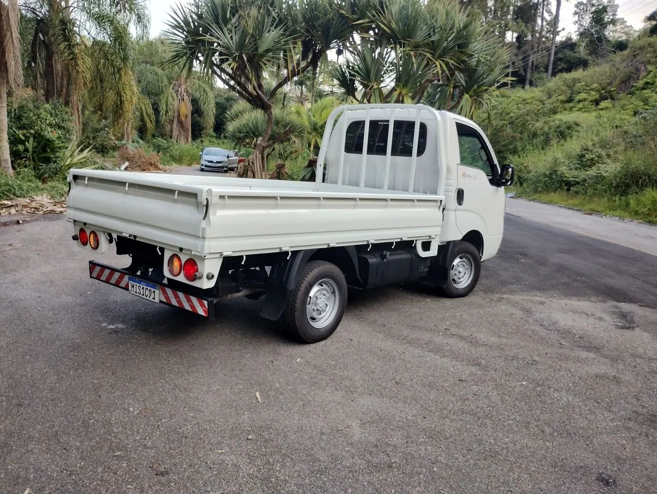 KIA BONGO 2500 K 2011 - Foto 5