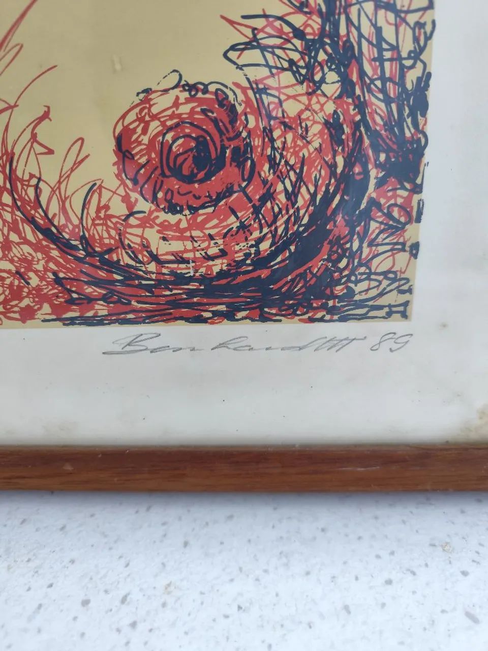Quadro serigrafia - Foto 3