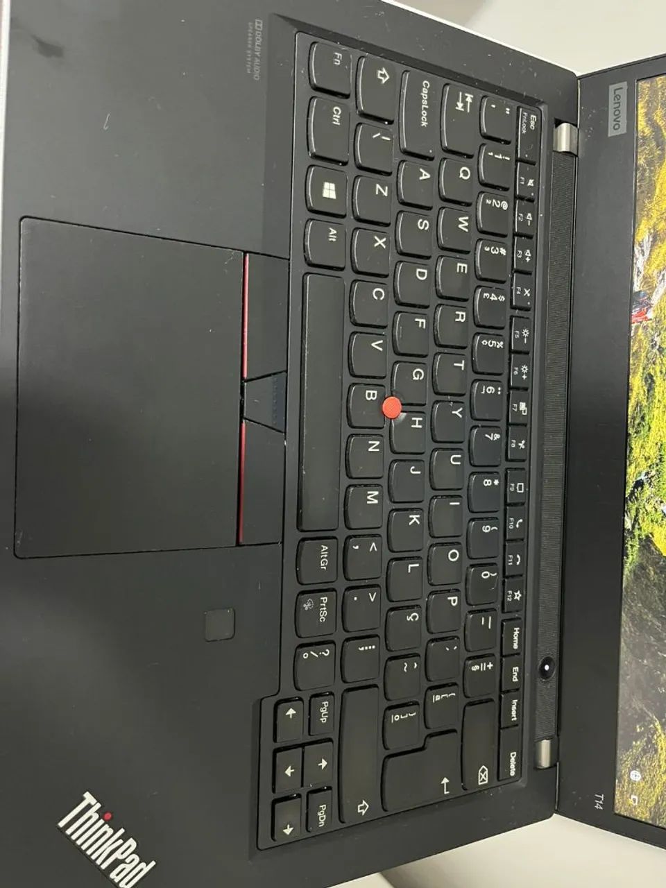 Notebook Gamer Lenovo ThinkPad T14 Ryzen 5 Pro, 16GB RAM + SSD - Foto 3