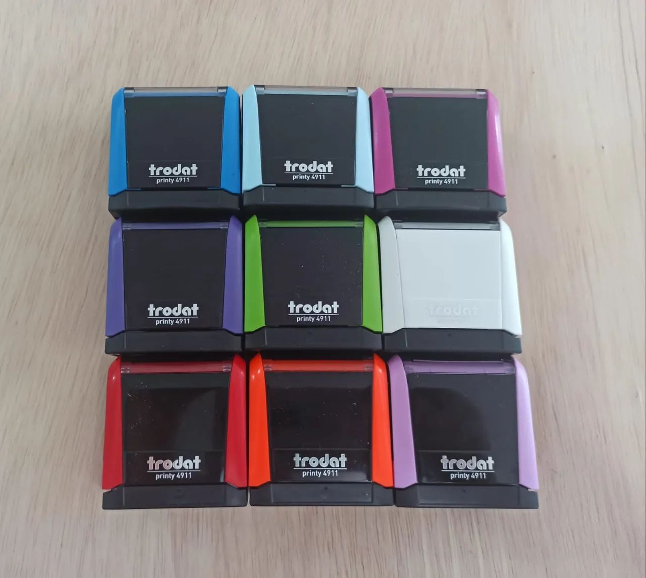 Carimbo Automático e Personalizado para comércio  - Foto 3