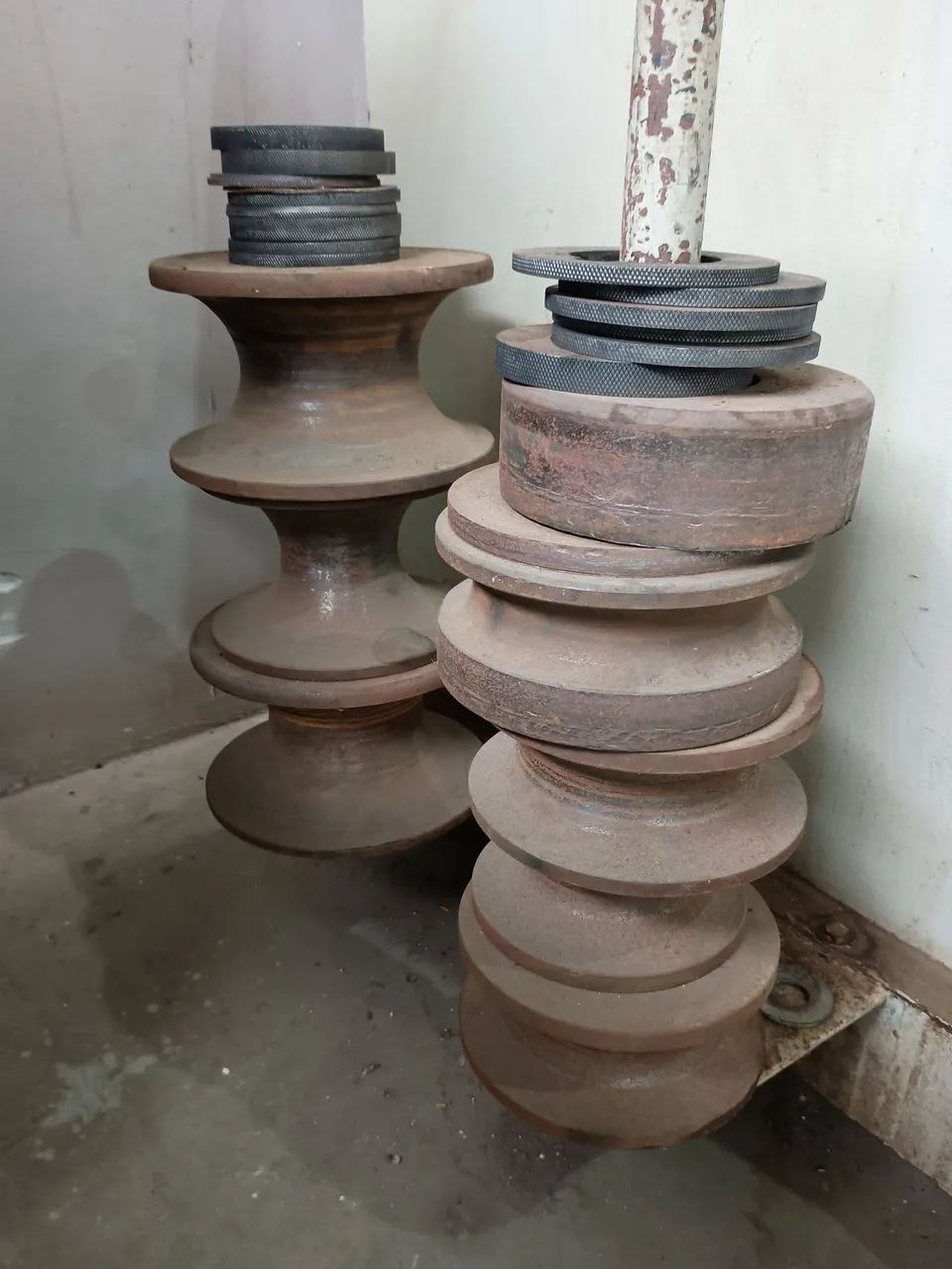 Calandra de tubos e perfil  - Foto 4