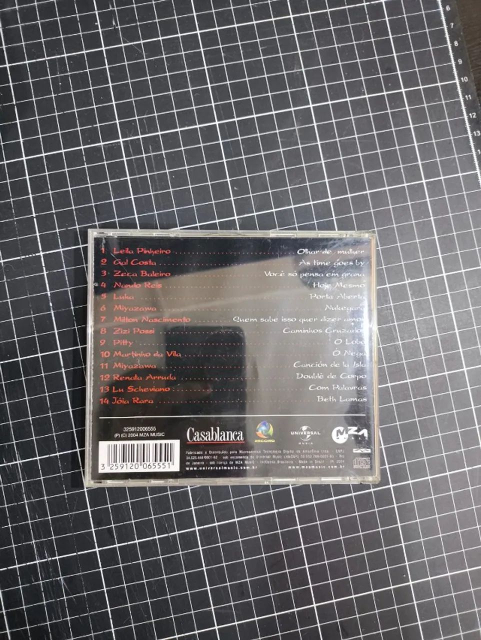 CD Metamorphoses Série Colecionador - Foto 2