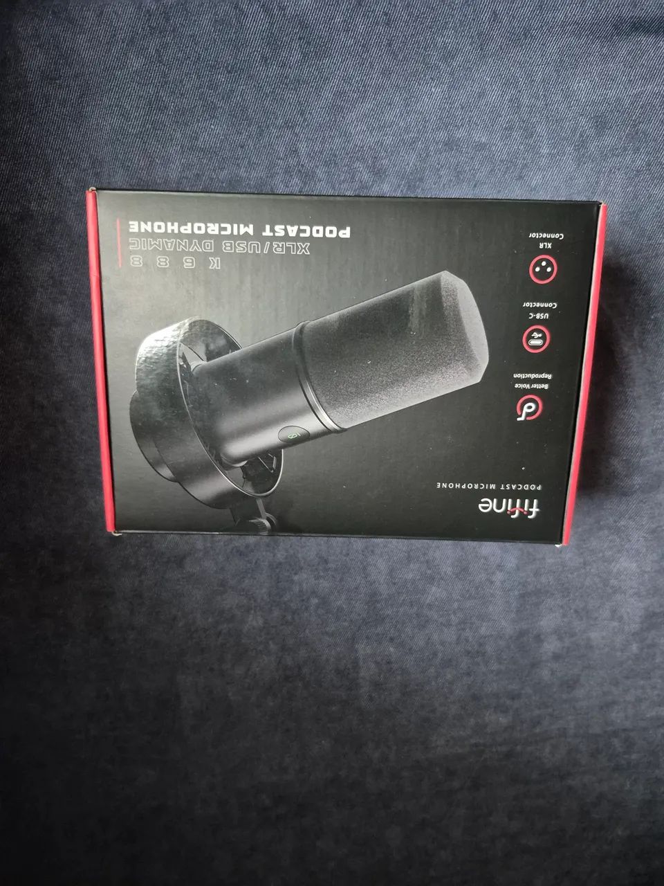 Fifine k688 - Foto 3