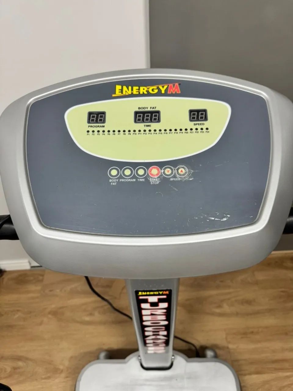 Plataforma vibratoria - Foto 2