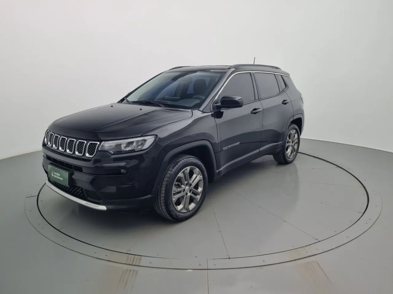 Jeep Compass 2023 1.3 t270 turbo flex longitude at6