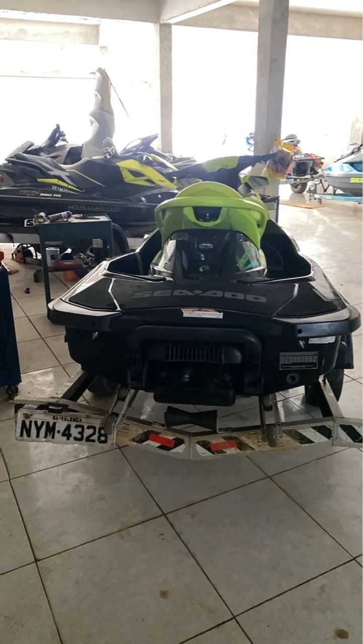 JETSKI SEADOO 2019 130hp SE - Foto 4