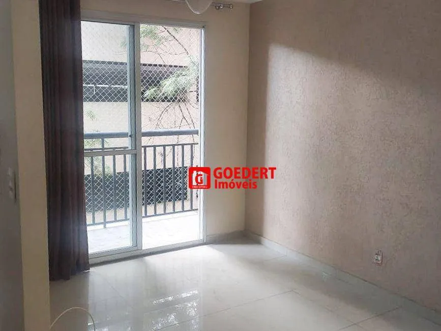 Apartamento Condomínio Vero com 2 dormitórios à venda, 52 m² por R$ 350.000 - Vila Augusta