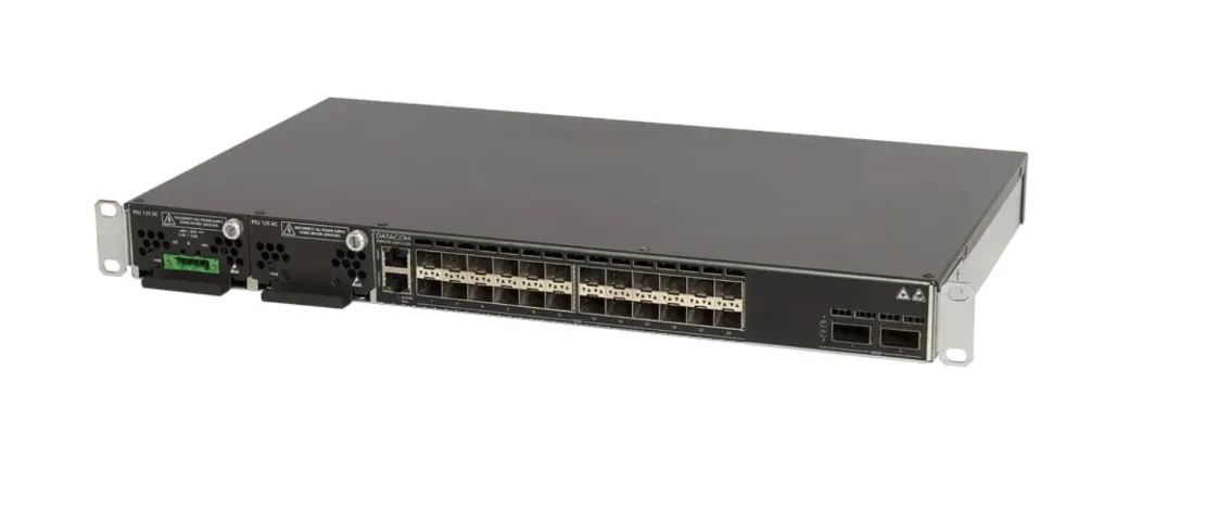 Switch Datacom Standalone 10 Gigabit Ethernet - DM4250 - Foto 3