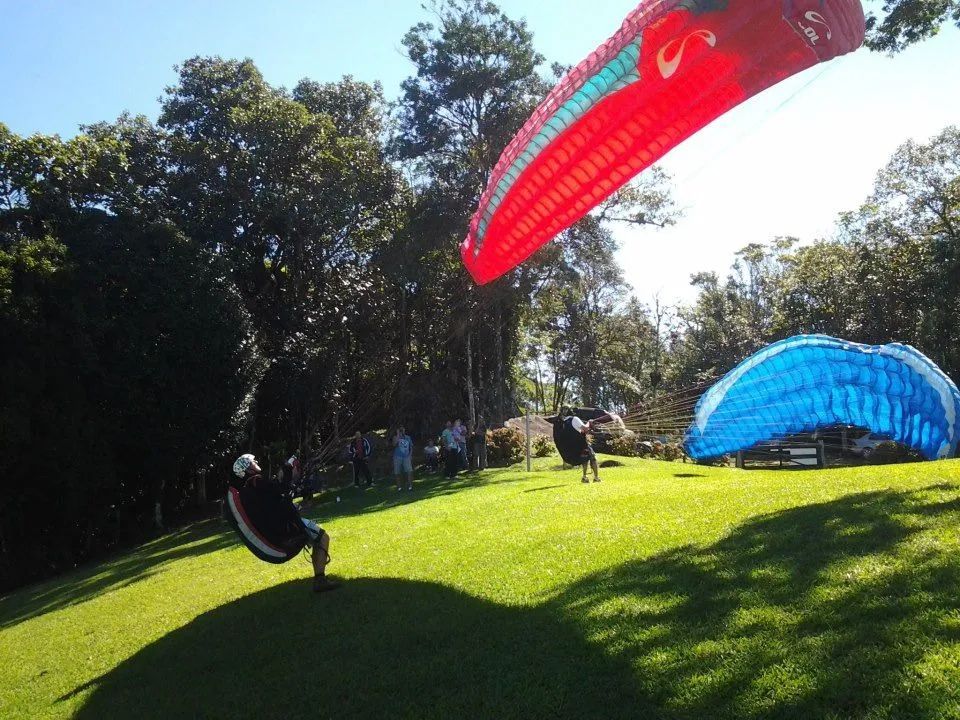 Parapente para venda - Foto 2