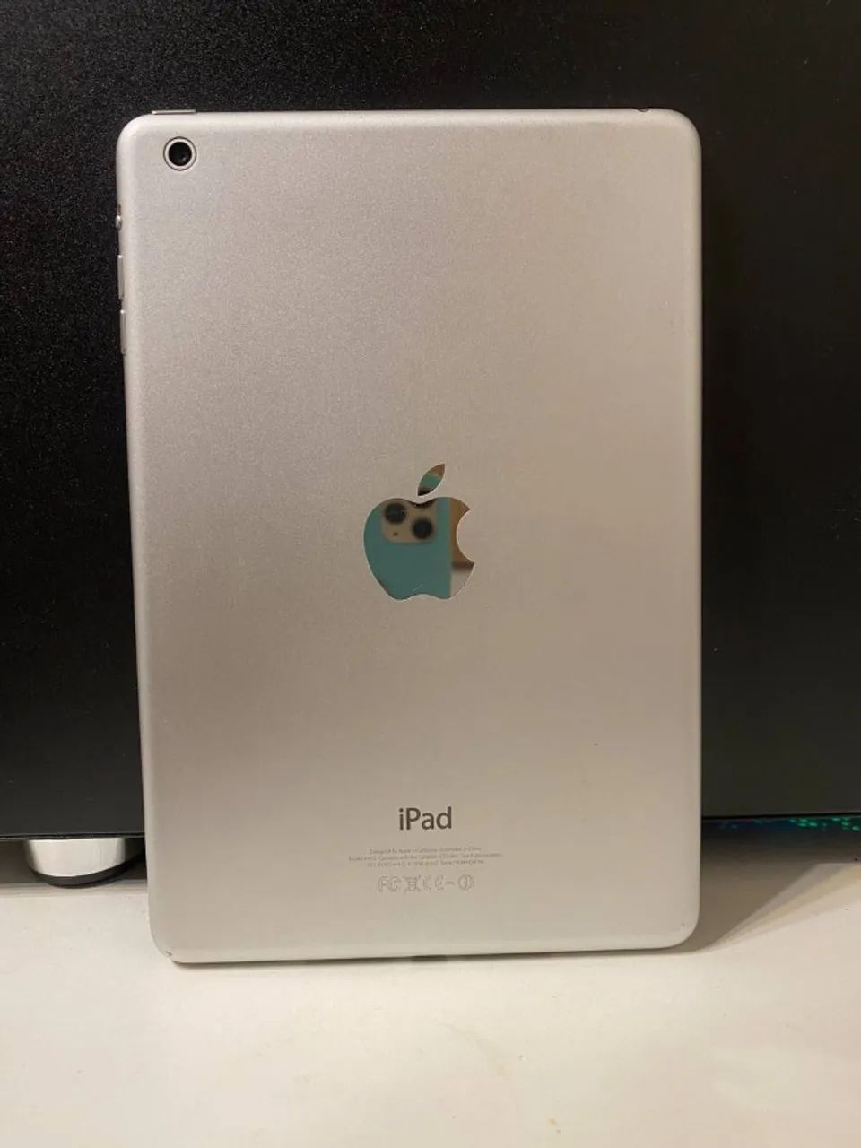 IPad Mini 1a Geração Wi-Fi 16GB (sem caixa, acompanha carregador) - Foto 2