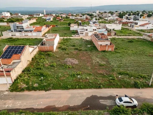 OPORTUNIDADE ÚNICA! 3 LOTES CONJUGADOS - 28% DE DESCONTO NO LAGO SECA 1, JUAZEIRO DO NORTE