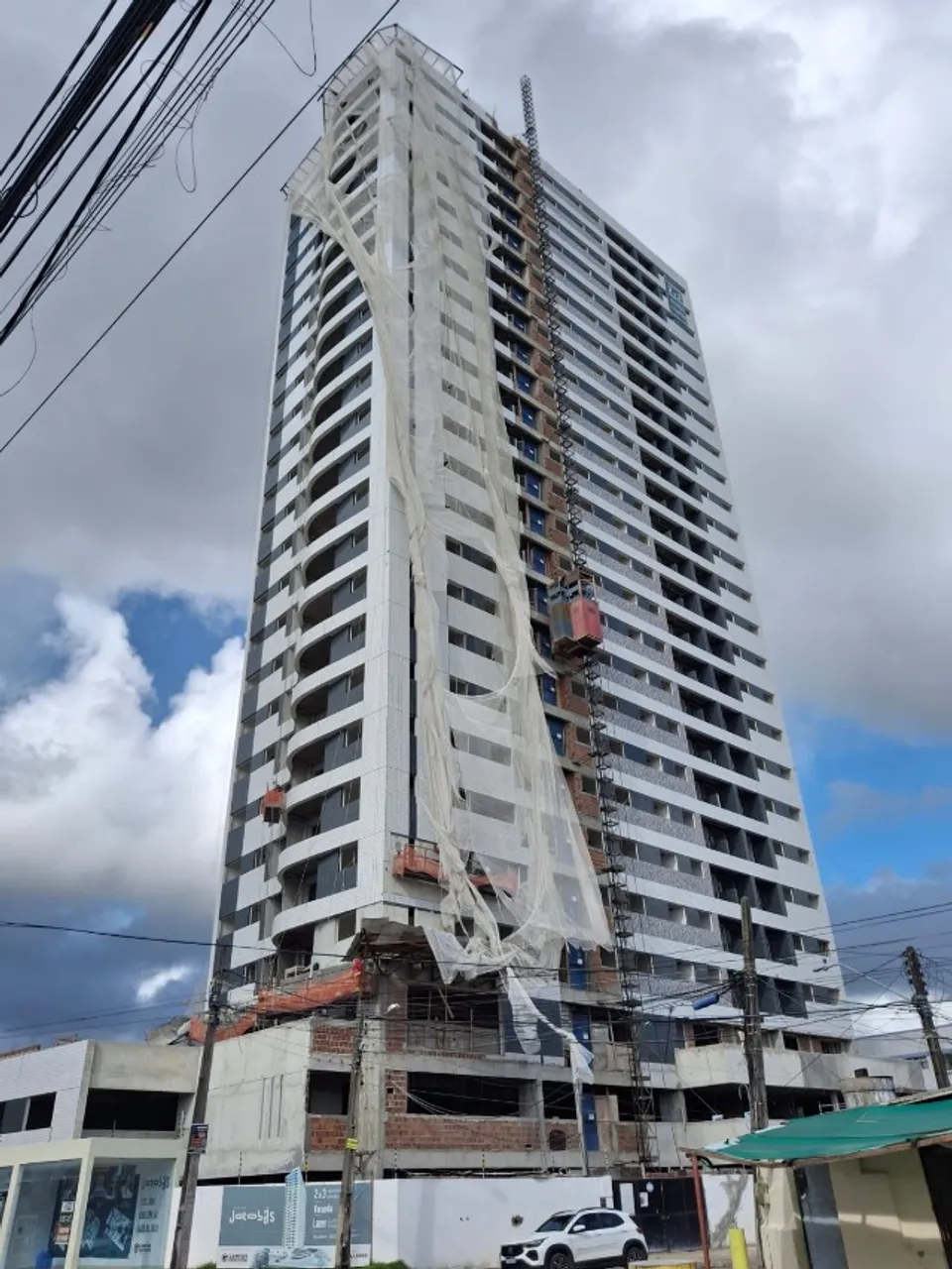 Apartamento 2 quartos em construção na Iputinga lazer completo por apenas 339 mil