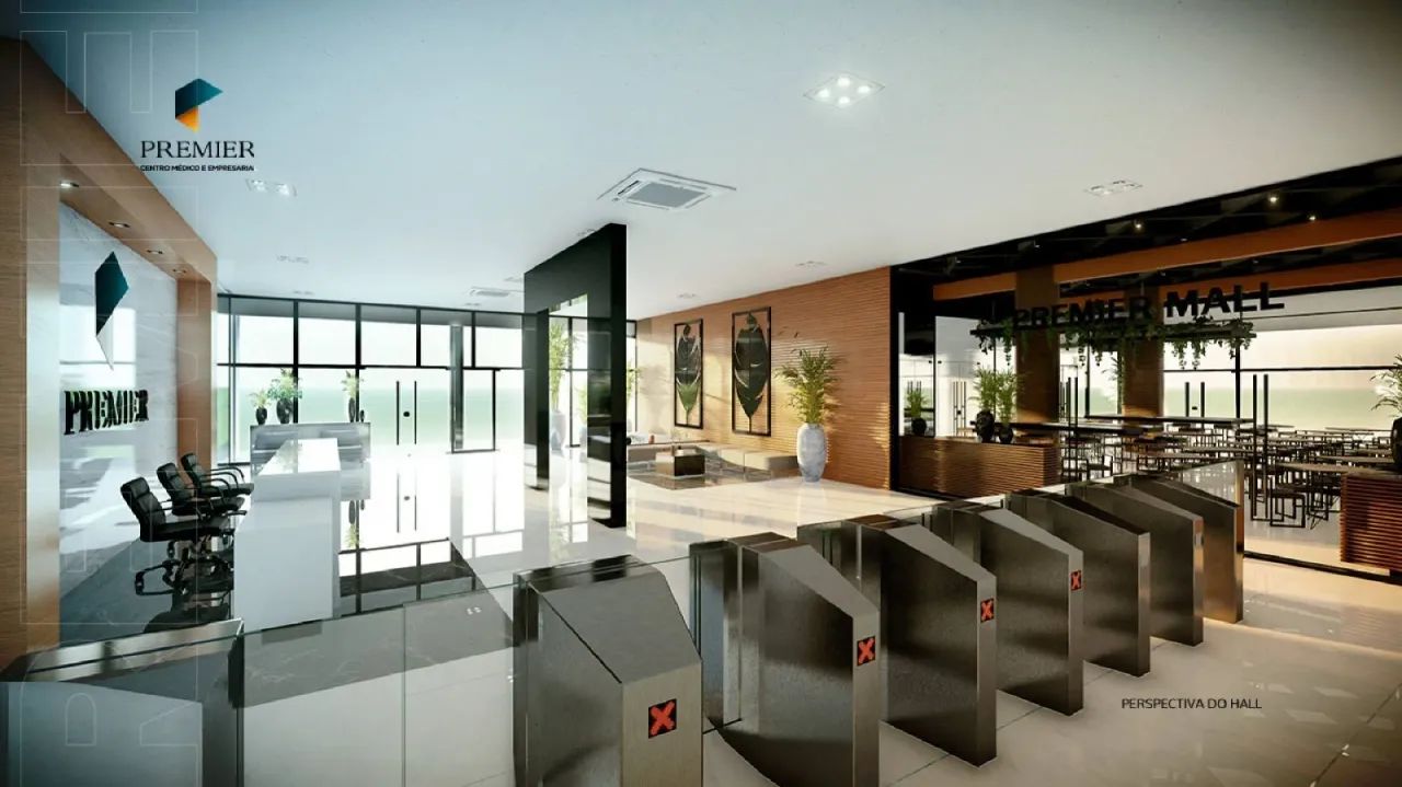 ! Sala comercial no Premier 92640 - Foto 6