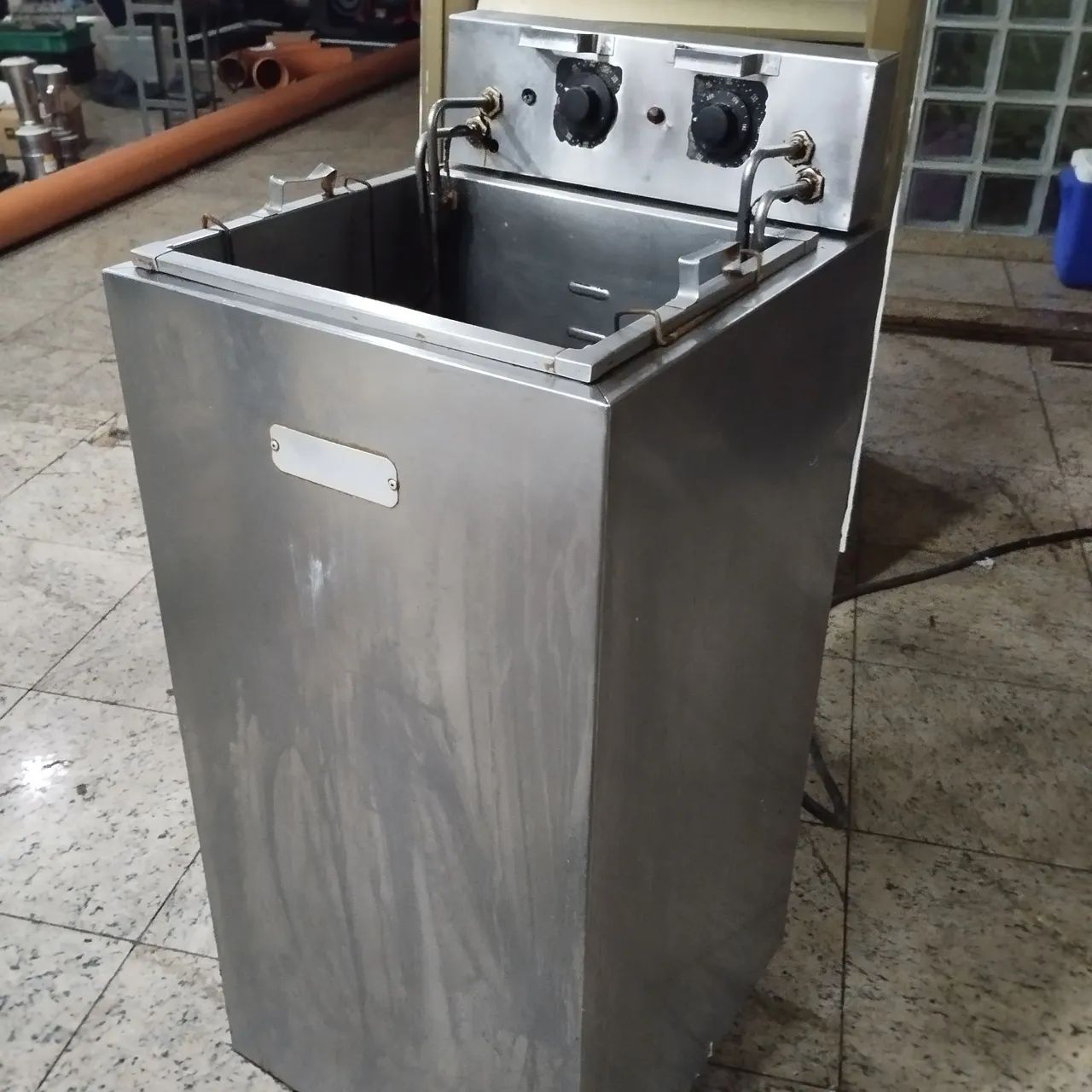 Fritadeira Industrial - Foto 3