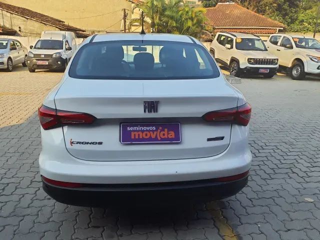 Fiat Cronos Drive 1.0 - Foto 5