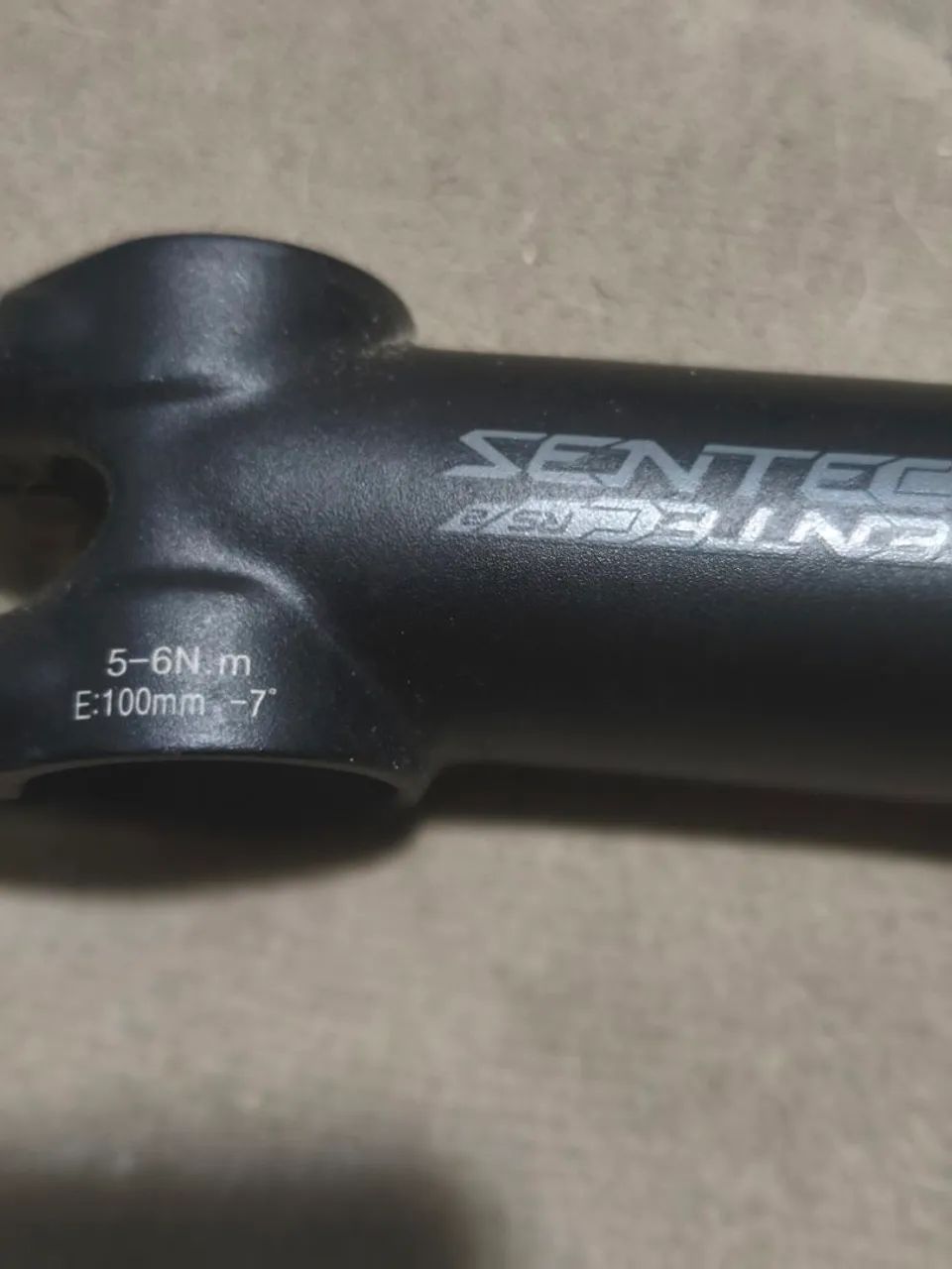 Mesa de guidão Sentec RS/2 100mm - Foto 2