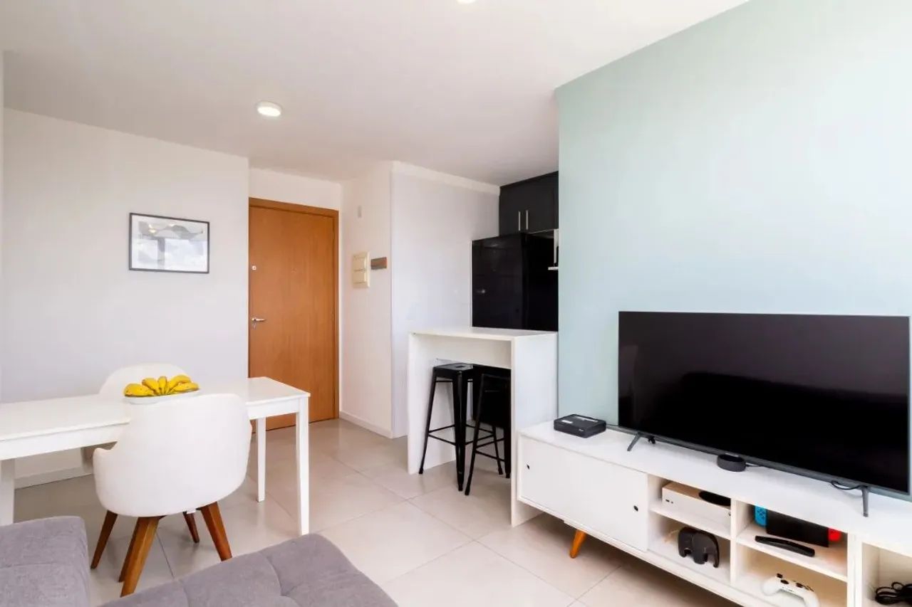 Apartamento tipo para venda com 2 quartos, 44m² - Foto 5