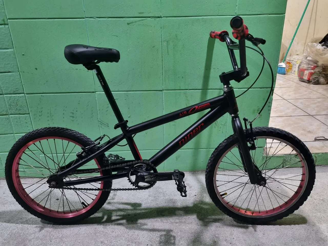 Bicicleta BMX Air Nine