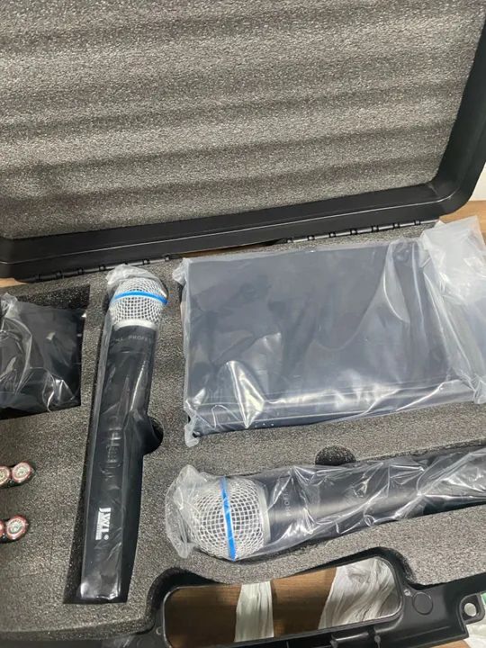 Microfones  - Foto 2