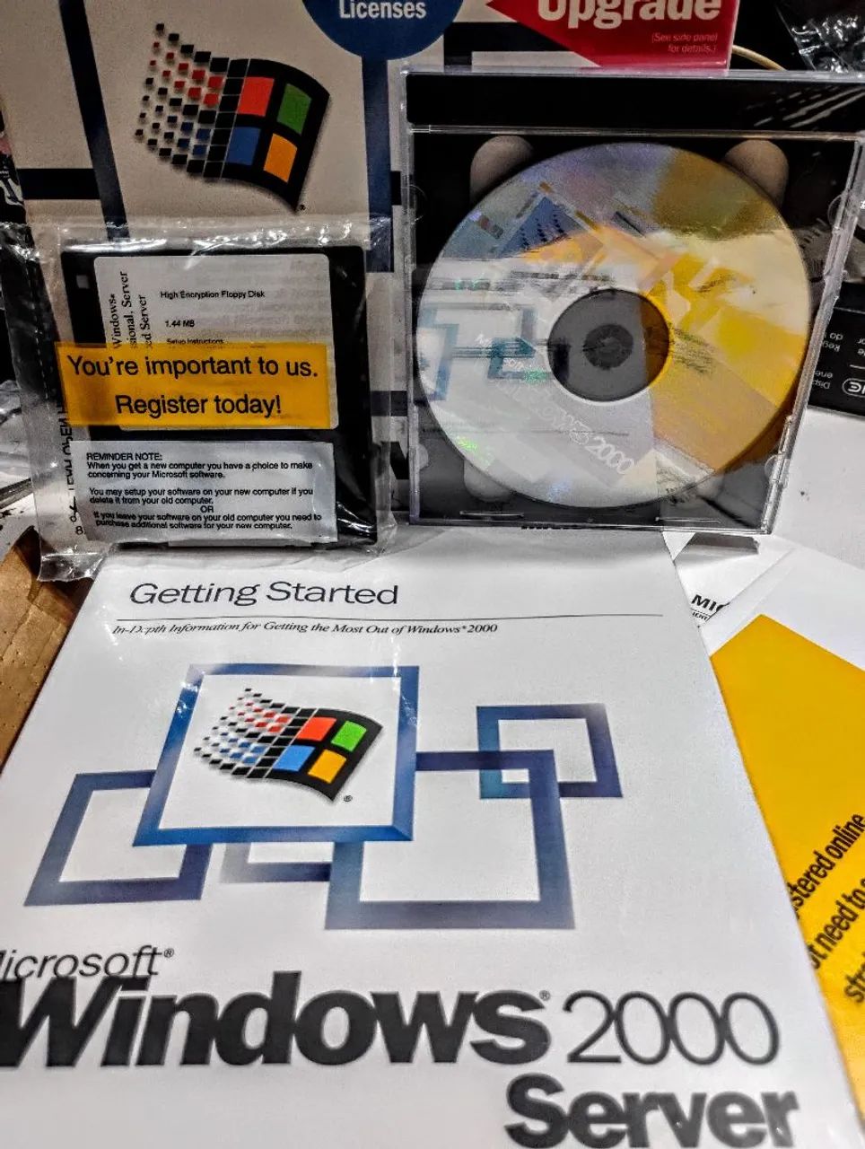 Windows 2000 Server, Caixa grande.64842043970947123