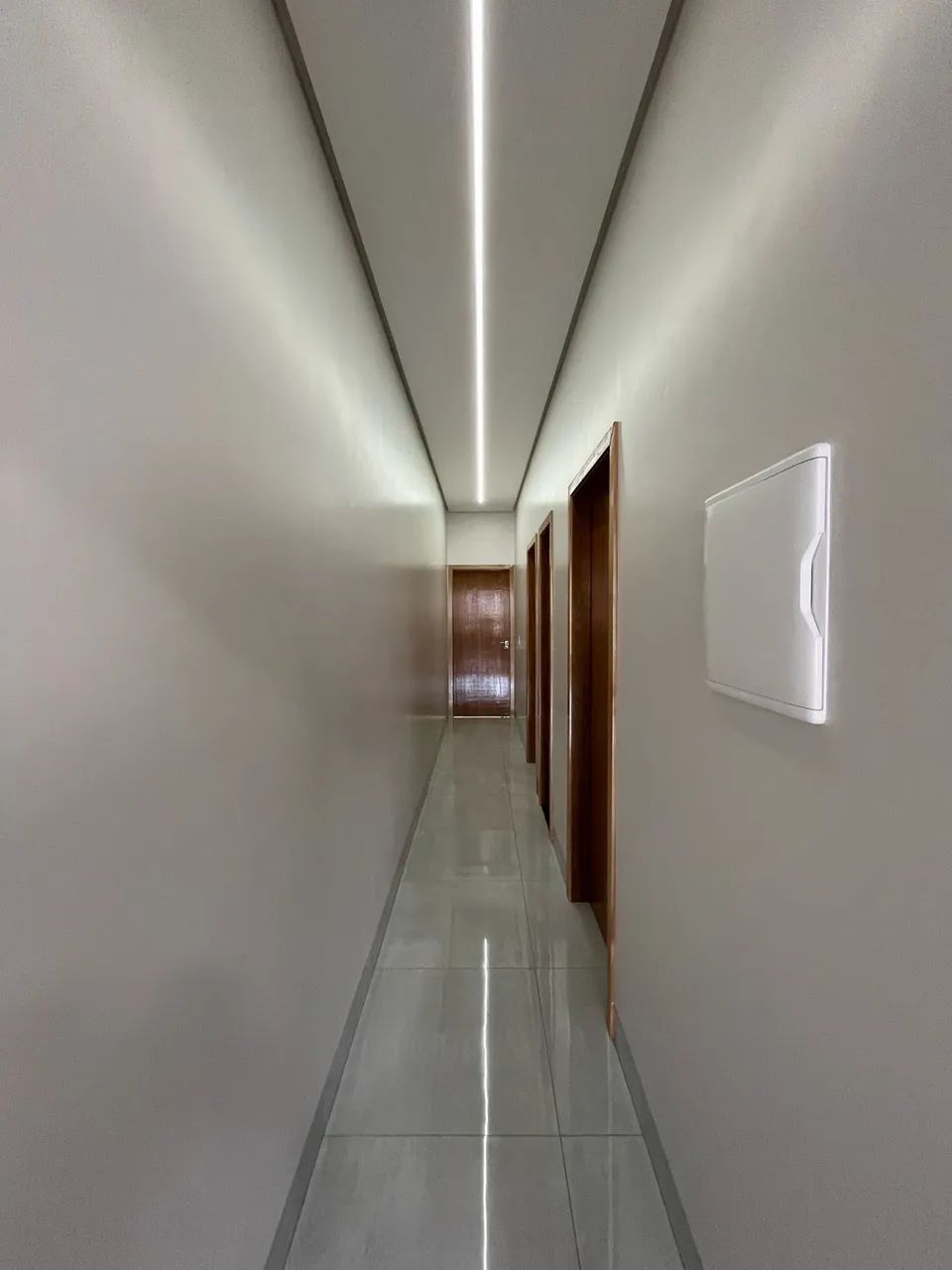 Vendo casa nova na 1103 sul  - Foto 3