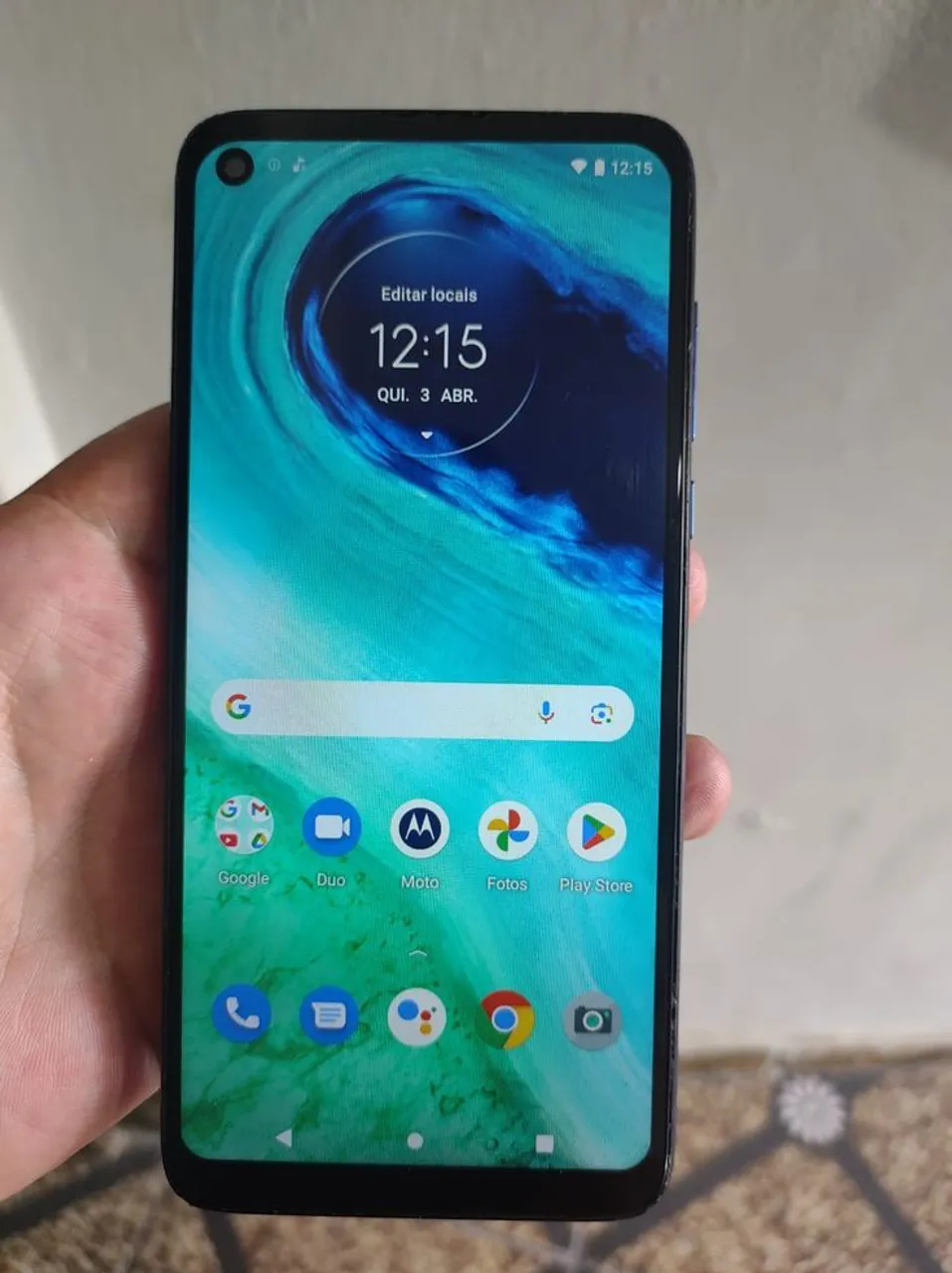 Moto g8 power