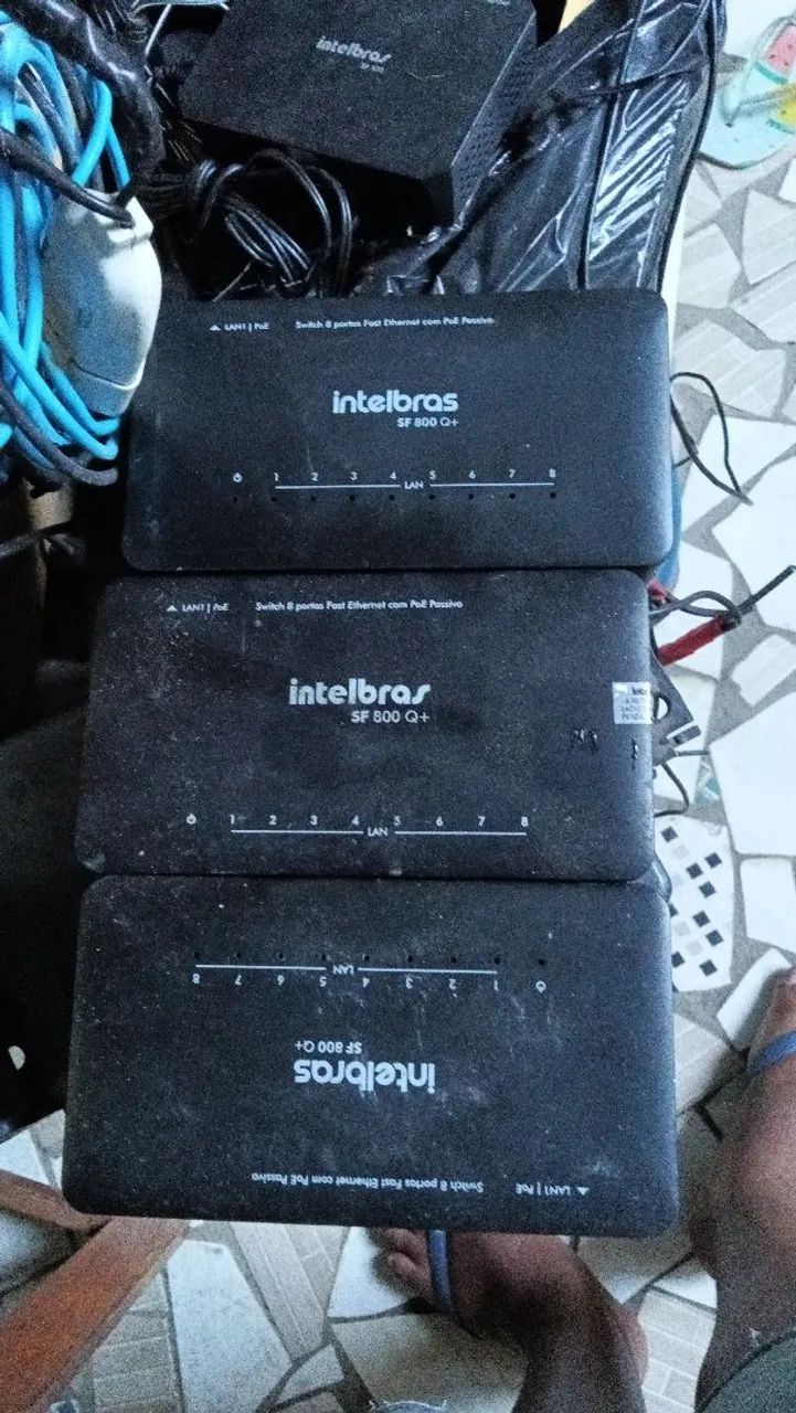 Switch Intelbra443789875903866880