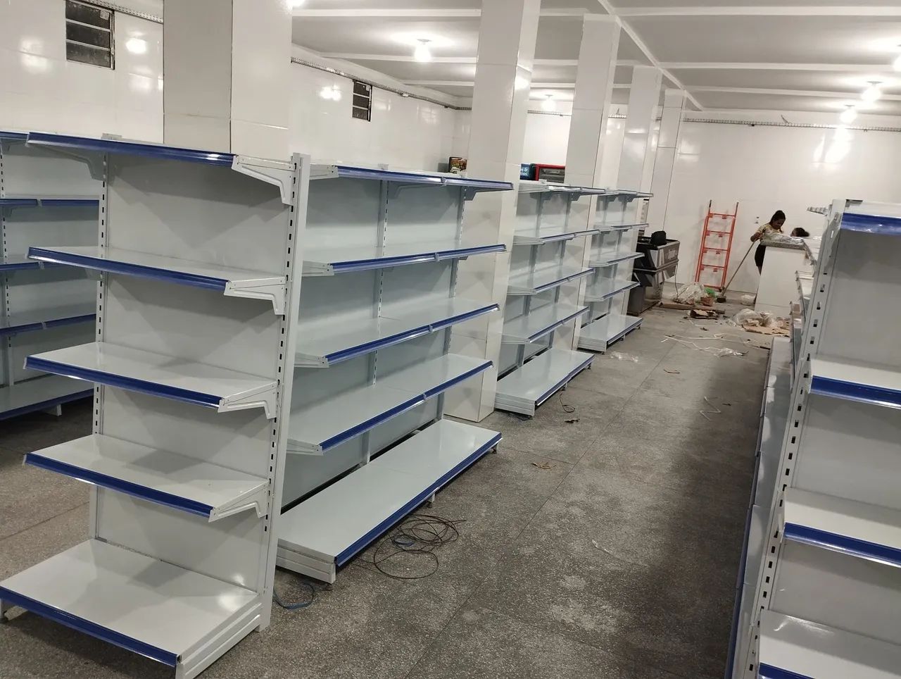 Gondola lateral de 170m de altura no precinho  - Foto 4