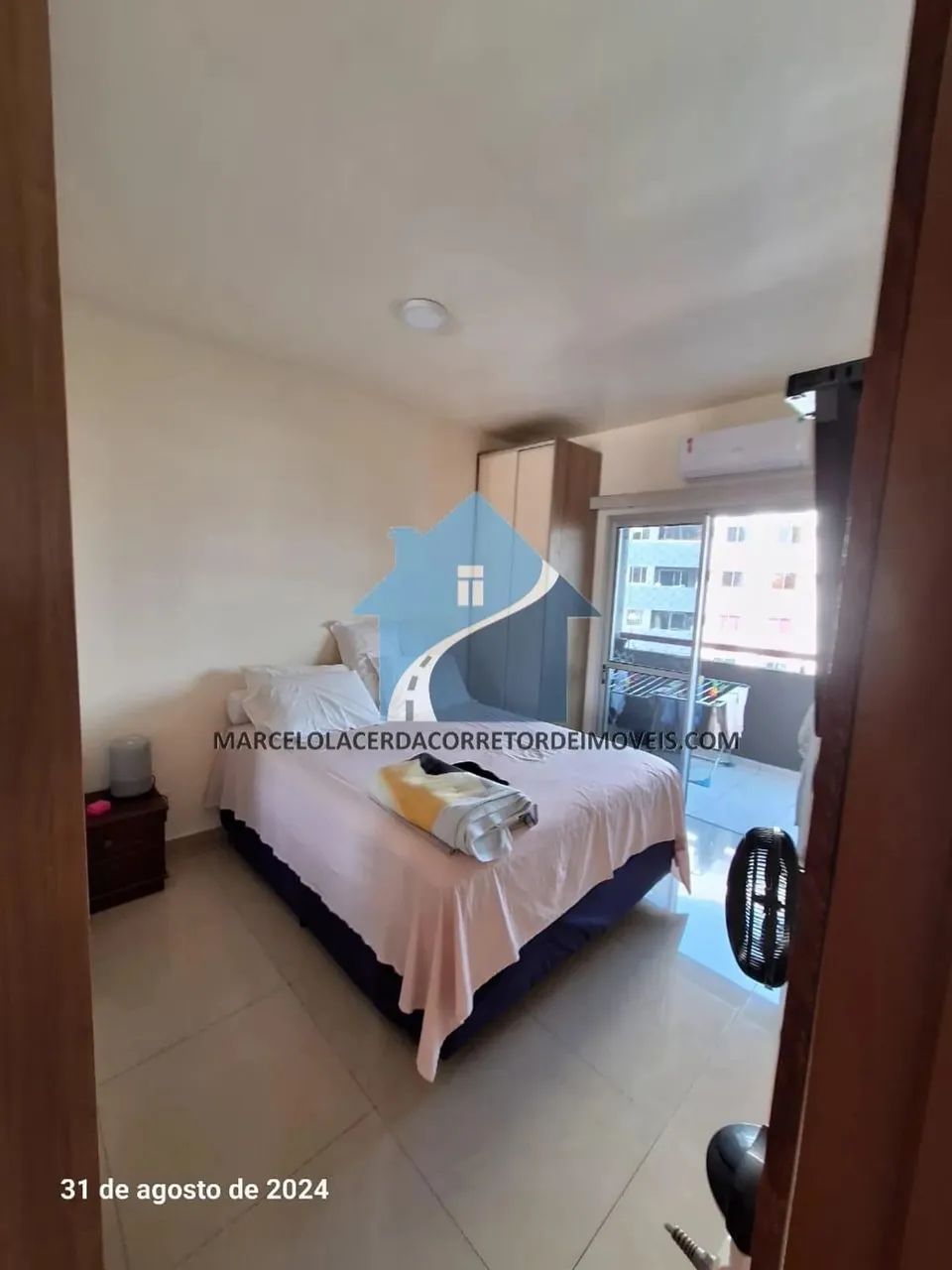 Apartamento no Condomínio Cap Ferrat - Nossa Senhora das Graças - Foto 5