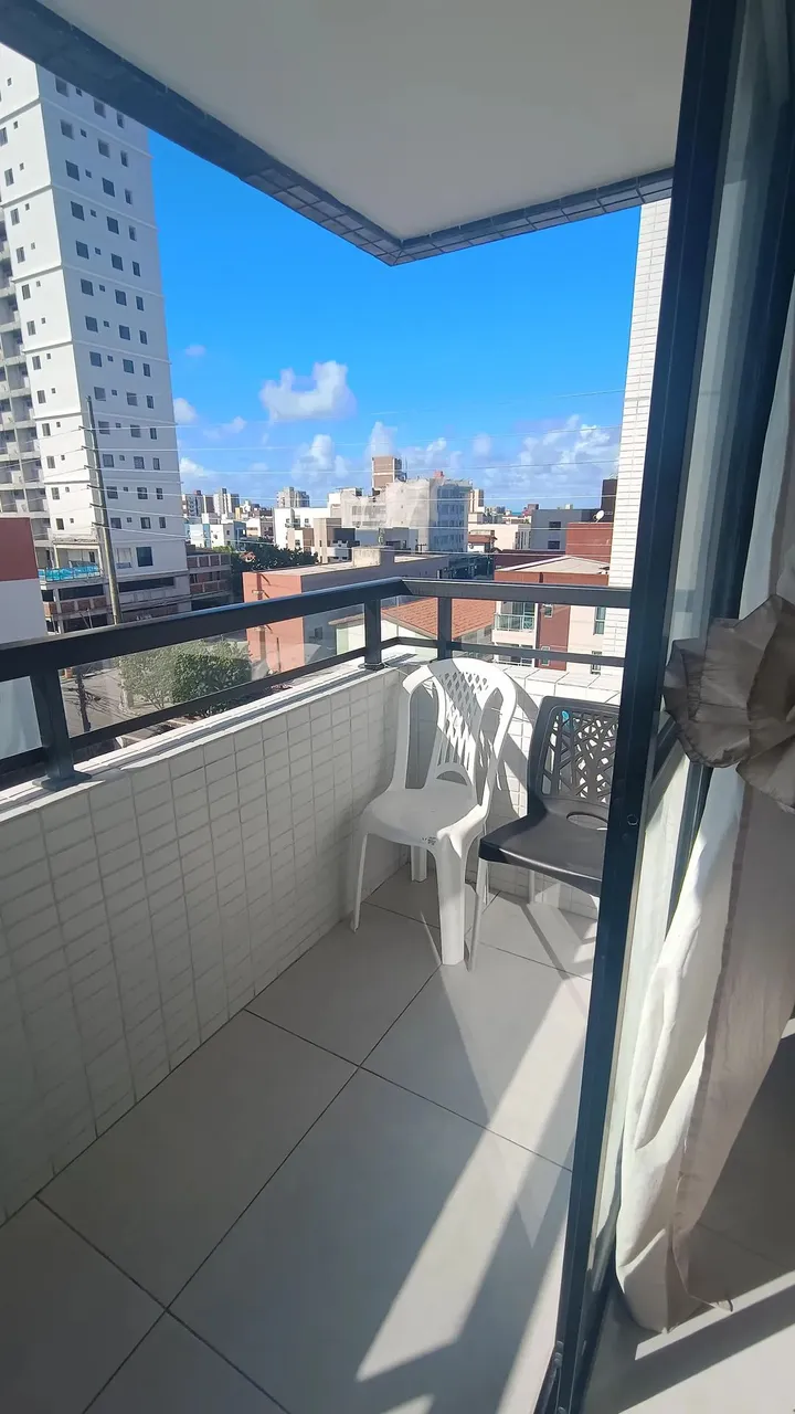AP mobiliado Bessa locação