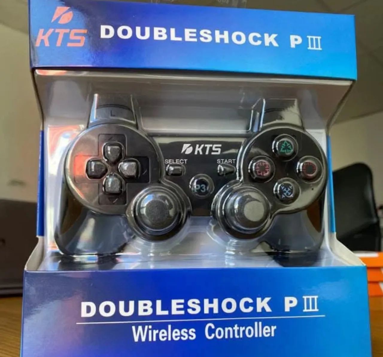 CONTROLE DE PLAYSTATION 3
