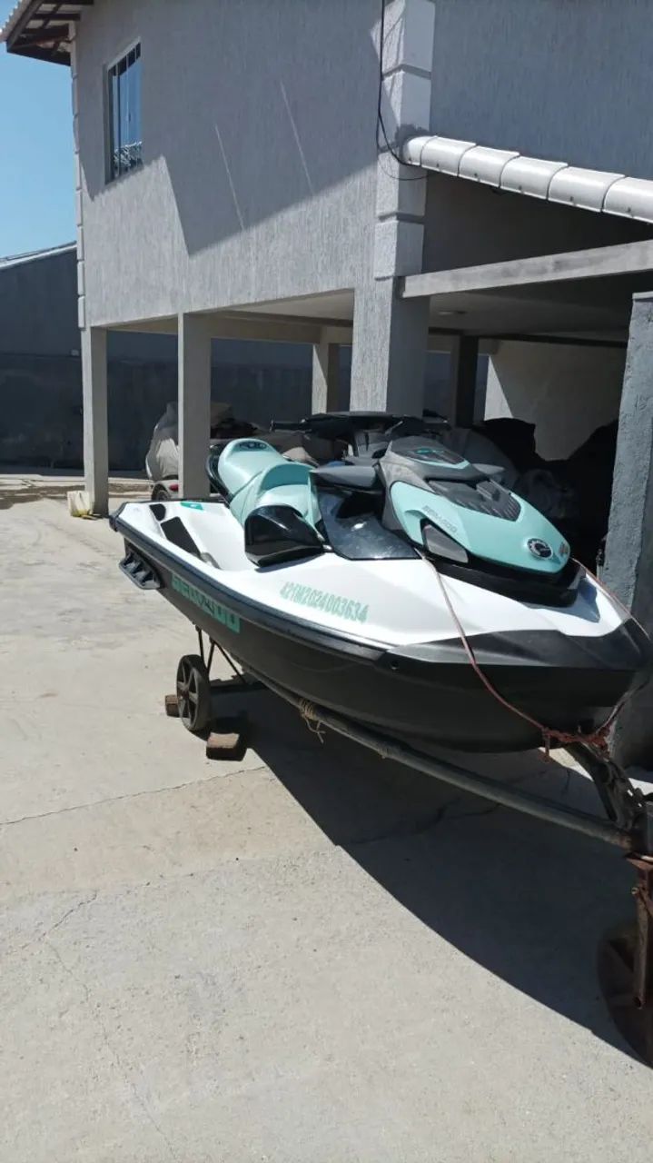 Jet ski seadoo 130 2024 - Foto 3