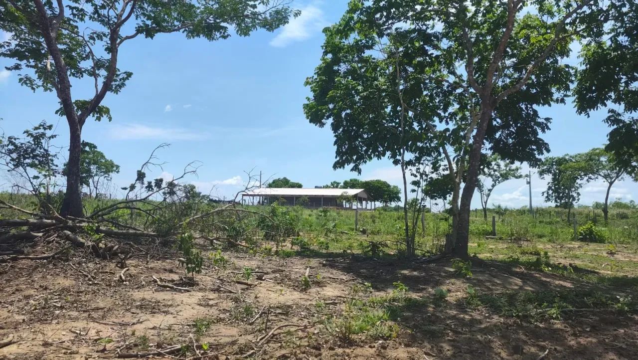 Imóvel para venda possui 136000000 metros quadrados em Poção - Cuiabá - MT - Foto 7