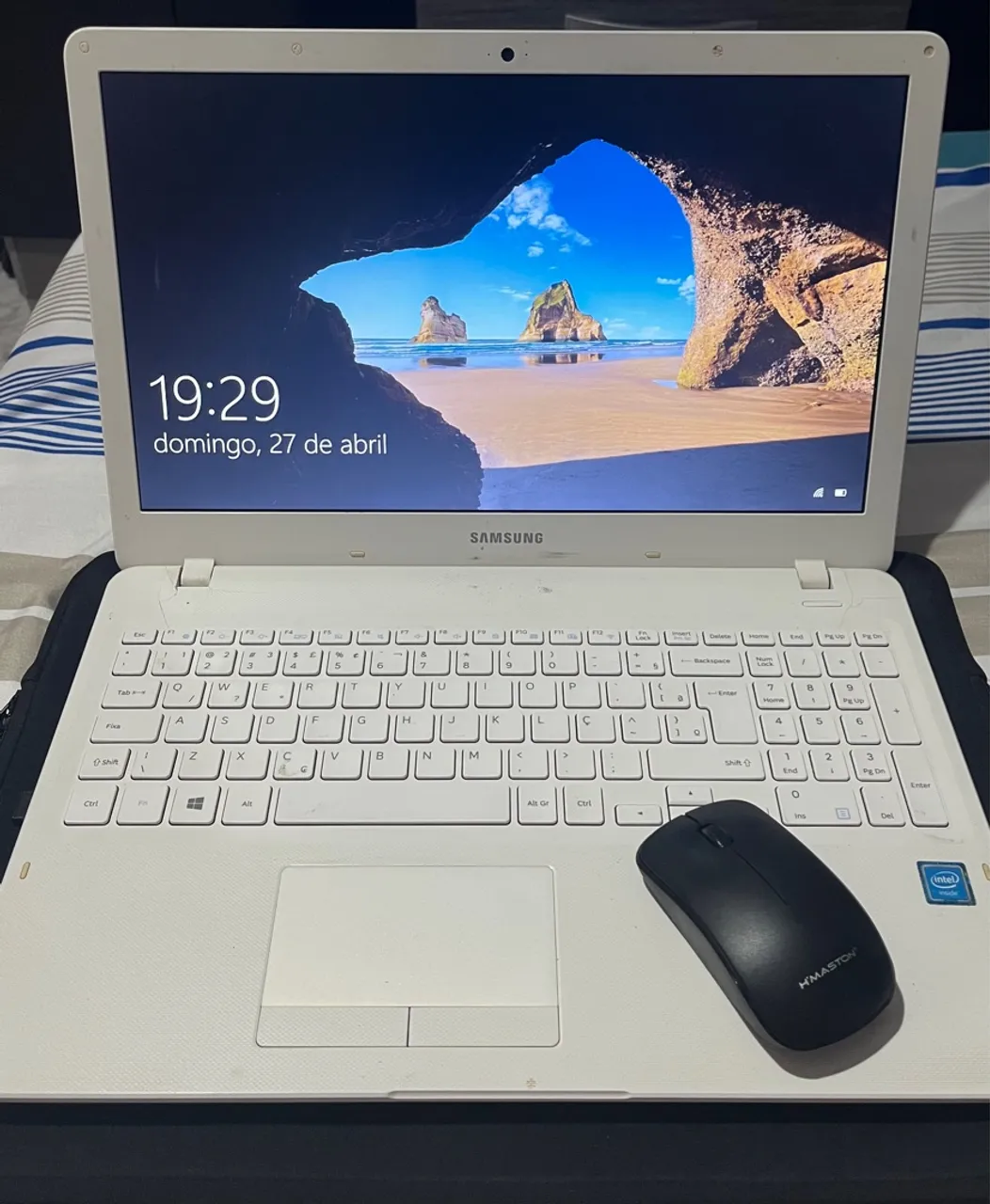 Notebook Samsung modelo MP300ESK