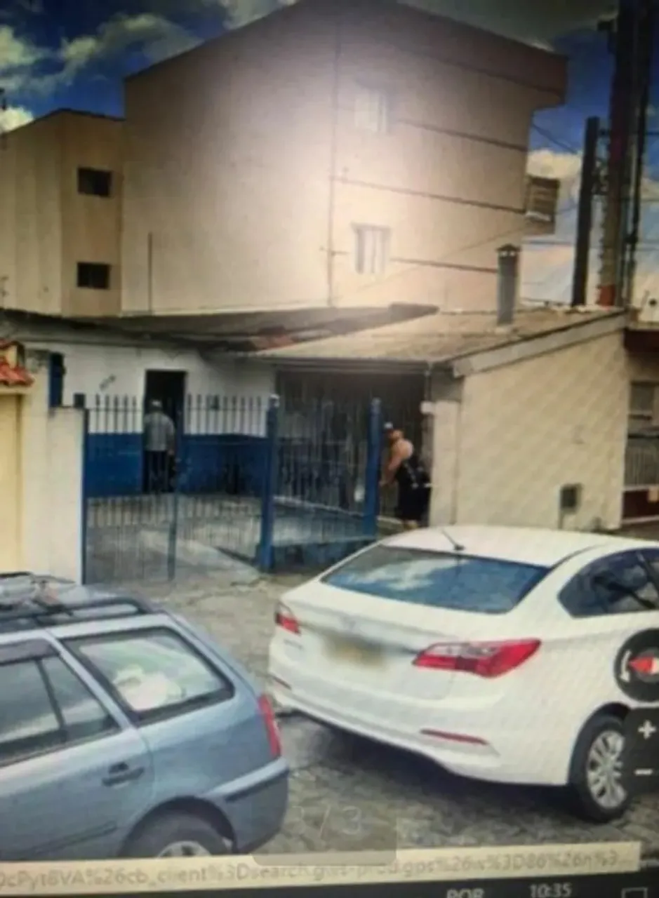 Lote em Rua Monsenhor Nuno de Faria Paiva - Vila Mogilar - Mogi das Cruzes/SP