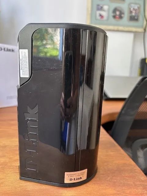 Roteador D link DIR 645