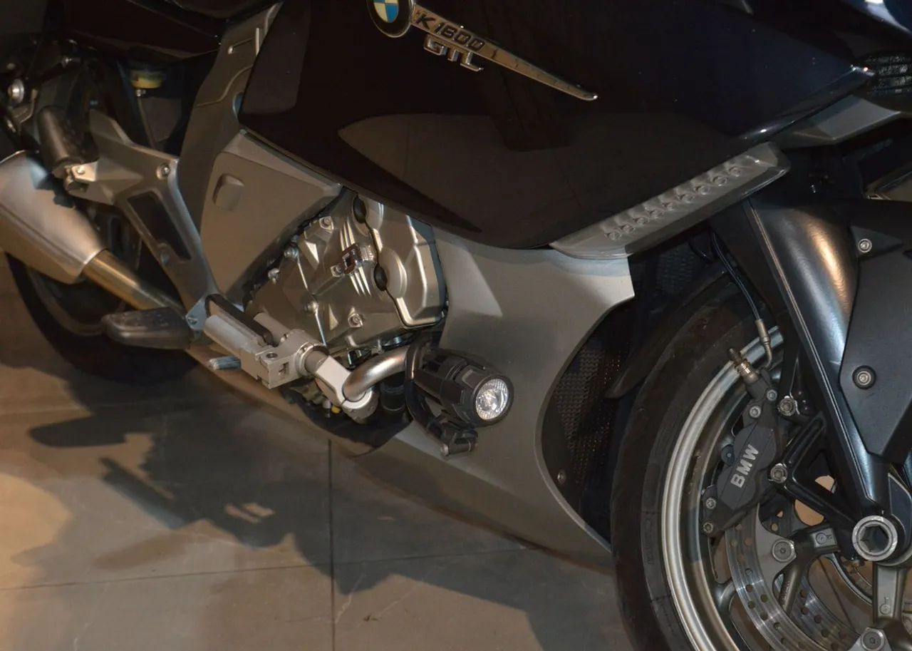 BMW K 1600 GTL  - Foto 10