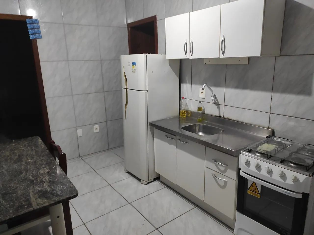 Apartamento Mobiliado São José 