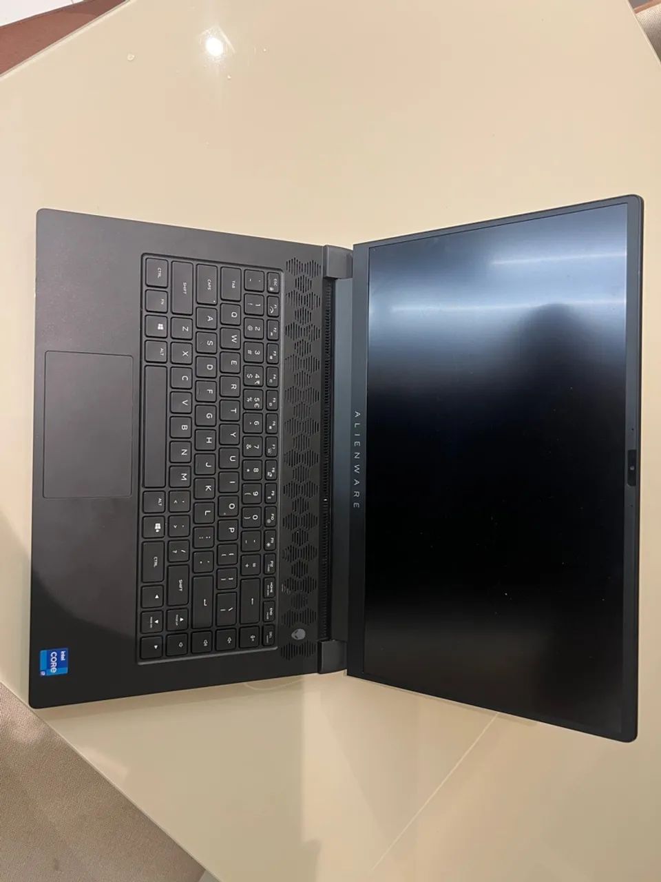 Alienware M15- Notebook Gamer 