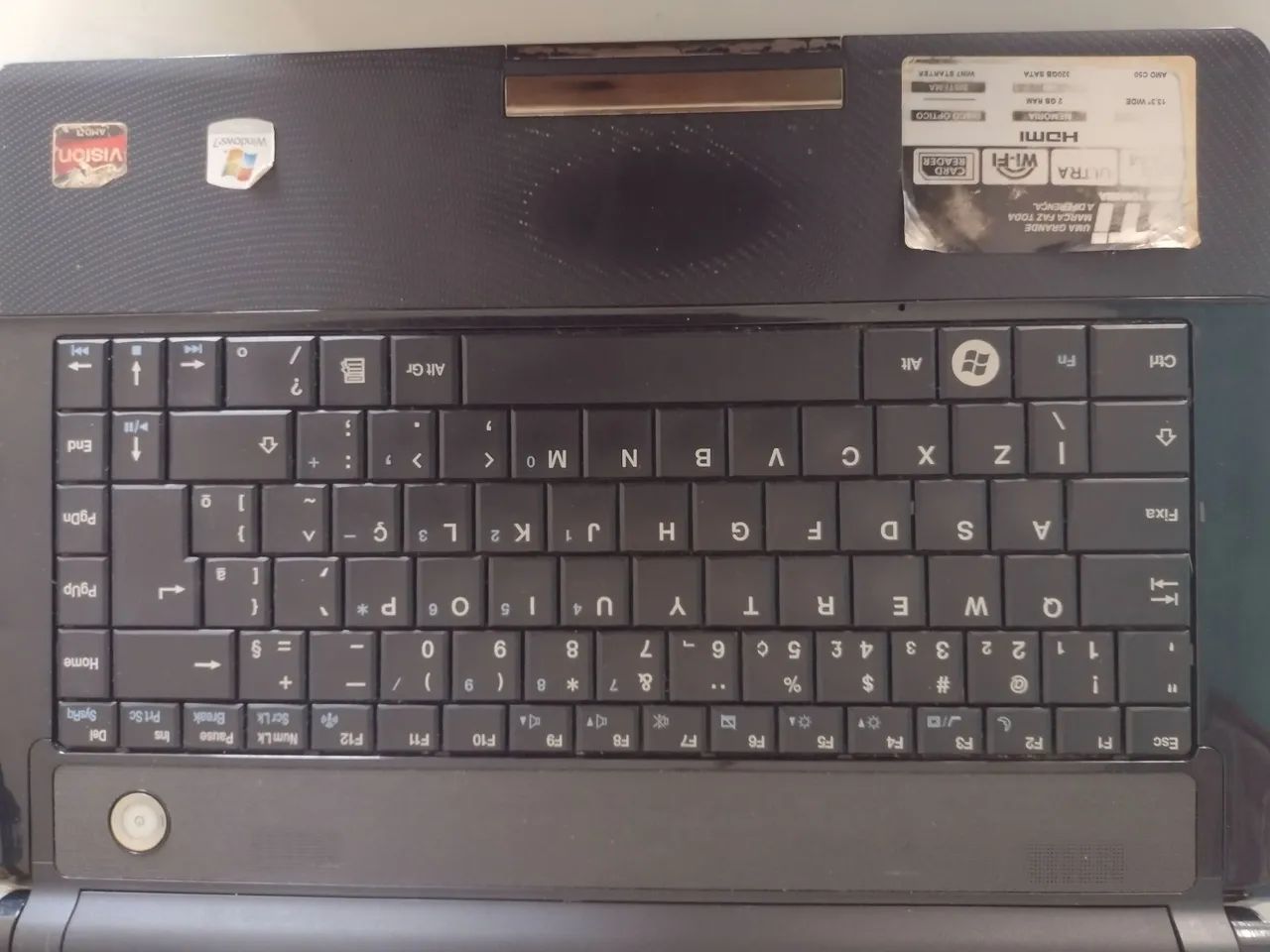 Notebook no estado  - Foto 3