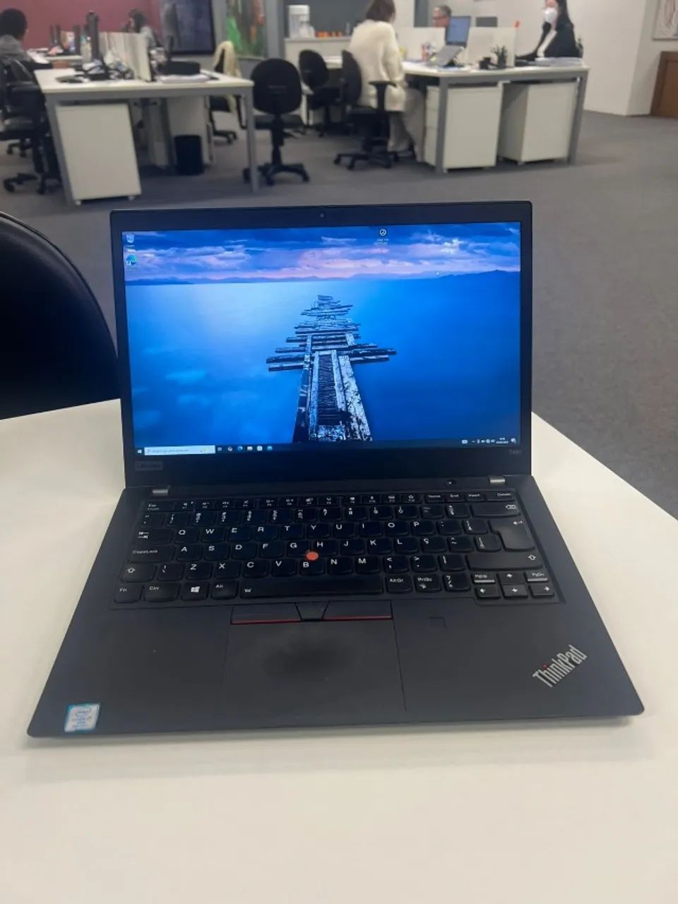 Computador LAPTOP NoteBook Lenovo T490 - 16gb Ram - 256 SSD - Windows 10 - Foto 2